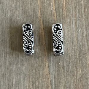 Lori Bonn Filigree Paisley Stopper Set